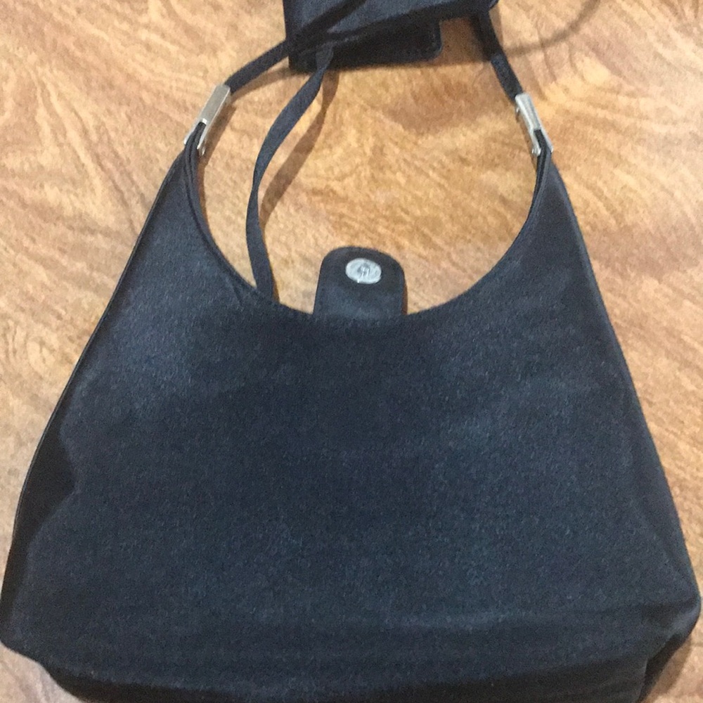 Vintage Nine West bag with ID wallet